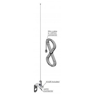 CELmar 0-11 Antenna 1m