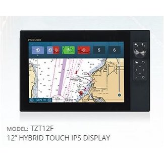 FURUNO TZT12F HYBRID 12 inch Multifunctional Touch-IPS Display NAVNET TZT3