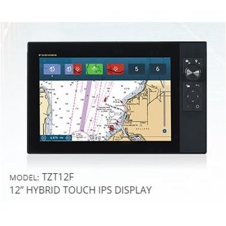 FURUNO TZT12F HYBRID-12 inch  Multifunktions-Touch-IPS- Display NAVNET TZT3