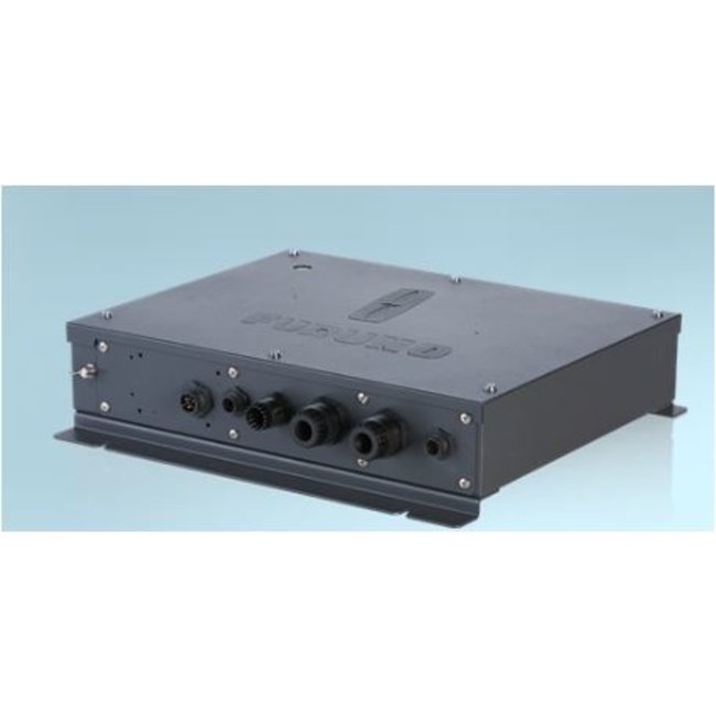 FURUNO DI-FFAMP Deep impact Black Box amplifier for True Echo CHIRP ™ Fishfinder
