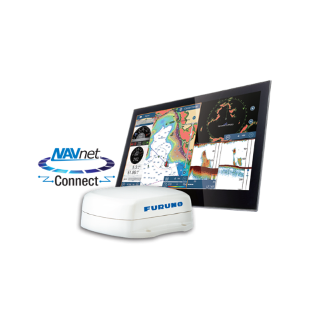 FURUNO SCX-21 Multi-GNSS Satellietkompas™NMEA 0183