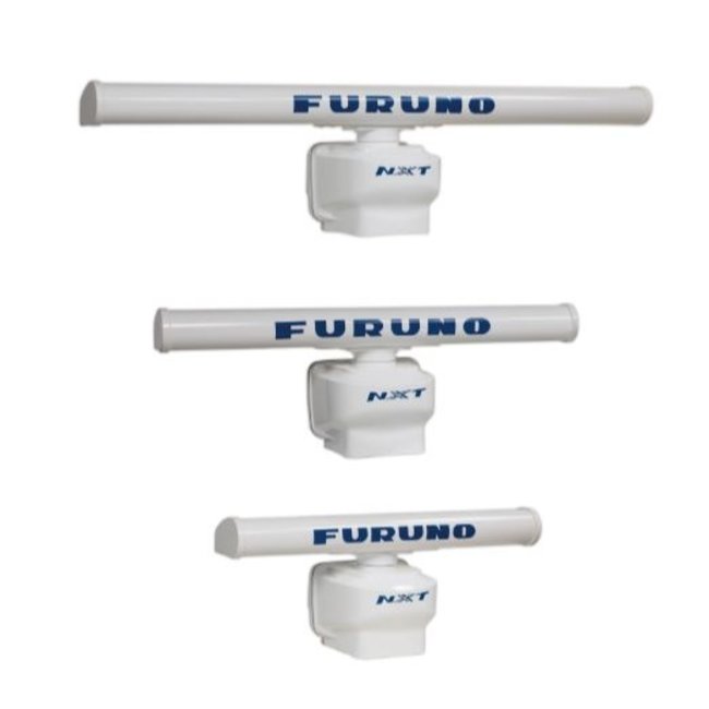 FURUNO DRS25A-Maritieme NXT Solid State Doppler Radar 200 Watt  NIEUW