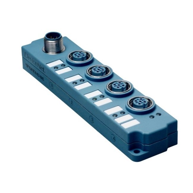 FURUNO Multiport box CM-CF4 , 1x (M) & 3x (F)