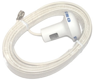 FURUNO GPSアンテナユニット GPA-017S GPS antenne GPA-017 with 10 m antennecable at SAIL360