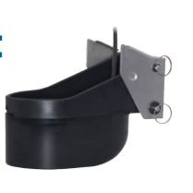 AIRMAR Transducer TM265LH  1 kW  DUAL Frequenz Urethane Transom mount