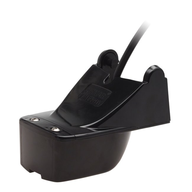 TM165HW Wide-Beam Transducer CHIRP-READY TRANSOM MOUNT