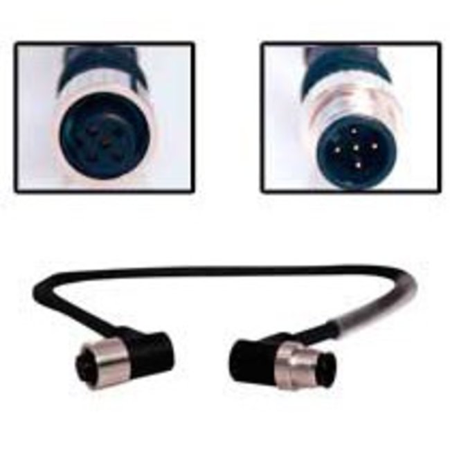 FURUNO Mikrokabel NMEA200, 20m 90° Stecker