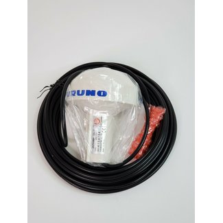 GPA-C01 GPS antenna with 10 m antenna cable/TNC plug