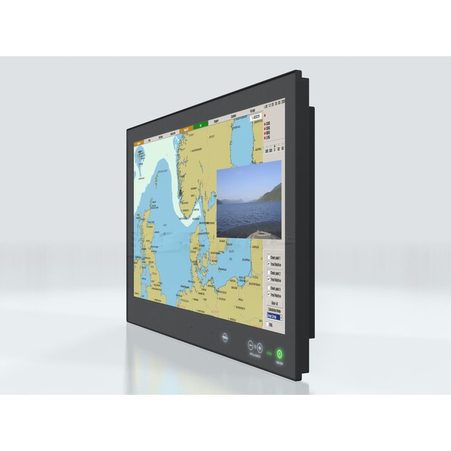 HATTELAND HD 24T22 MMD-MA1 FOPG 24