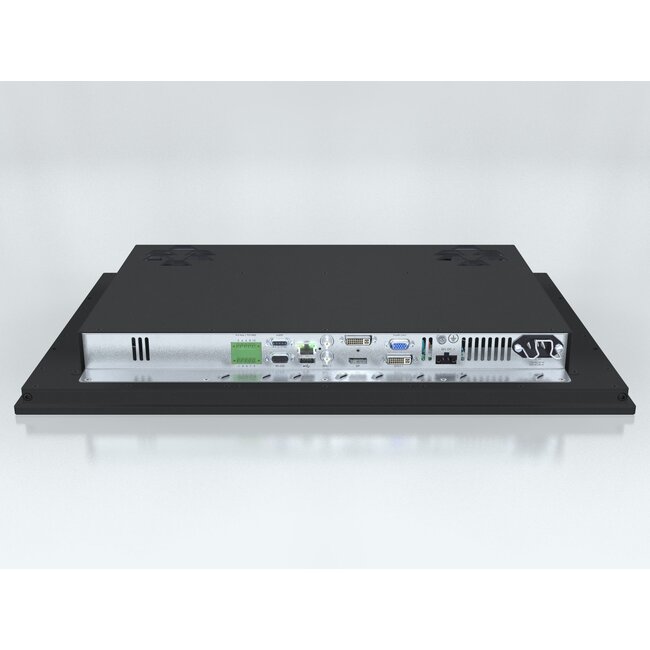 HATTELAND HD 24T22 MMD-MA1FHGP 24" High Bright Multi-Touch Marine Monitor for Professional Bridge Systems