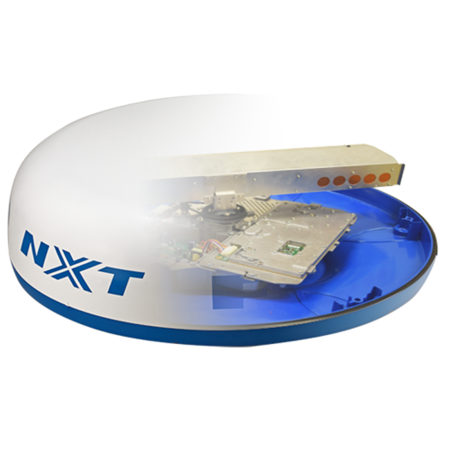 FURUNO DRS2D-NXT 25W Solid State Doppler radar 19" Radom Antenne