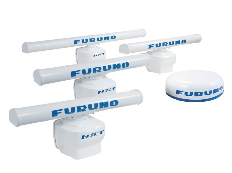 FURUNO Radar antennes