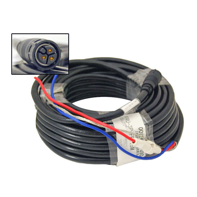 FURUNO DRS4 W radar power cable 15 M