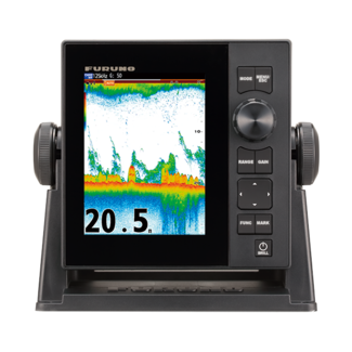 FCV-600 TruEcho CHIRP™ Fish Finder