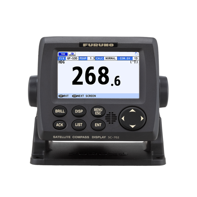 FURUNO SC-70 SATELLITE COMPASS™ (GPS/GNSS COMPASS)
