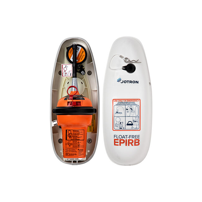 JOTRON EPIRB - Tron 60AIS with float-free bracket