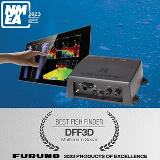 FURUNO DFF-3D NAVnet Network Multi Beam Sonar