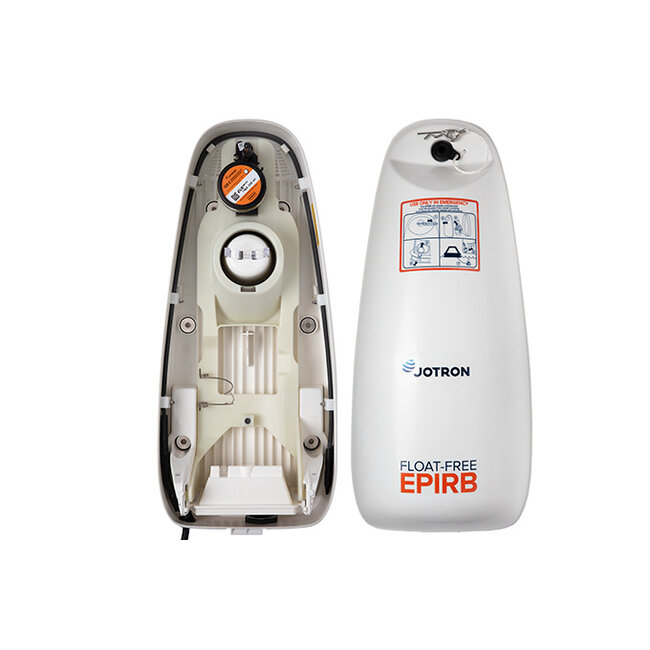 JOTRON JOTRON EPIRB - Tron 40AIS with float-free heating bracket