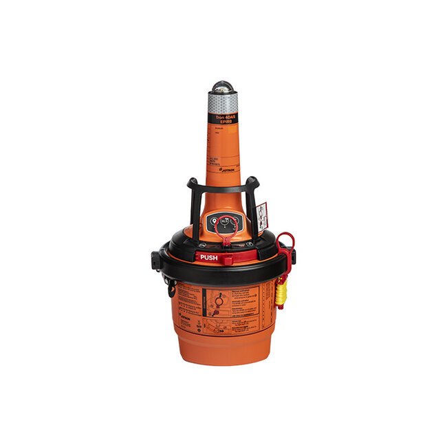 JOTRON JOTRON EPIRB - Tron 40AIS with float-free bracket