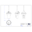 JOTRON  EPIRB - Tron 60GPS with float-free bracket