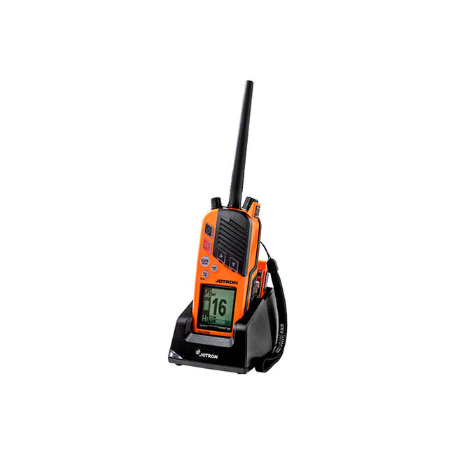 JOTRON Tron TR30 GMDSS and maritime VHF radio