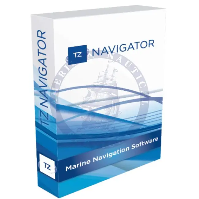 TIMEZERO  TZ Navigator software