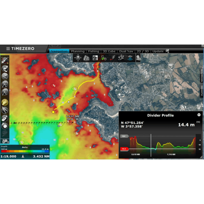 TIMEZERO  TZ Professional Software