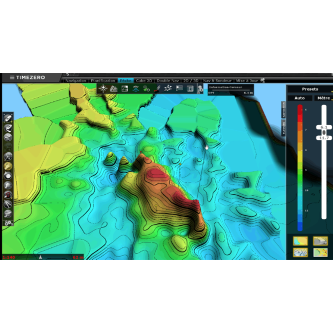 TIMEZERO  Personal Bathymetric Generator (PBG) Module
