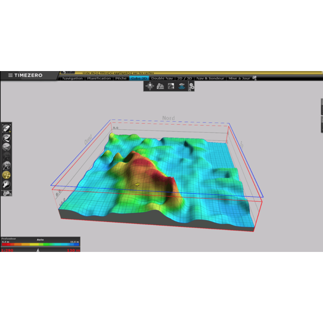 TIMEZERO  Personal Bathymetric Generator (PBG) Module