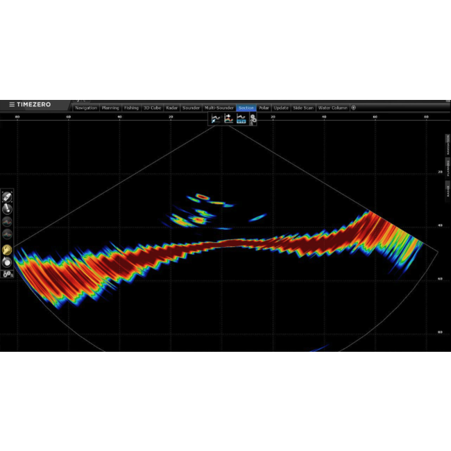 TIMEZERO  DFF-3D Module