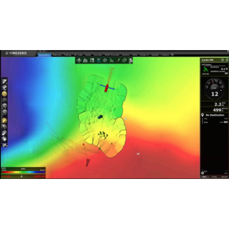 TIMEZERO Trawl Positioning Module