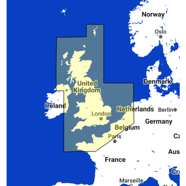 TIMEZERO  United Kingdom Tidal Current Data