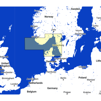 TIMEZERO  Norway - South and South West Tidal Current Data