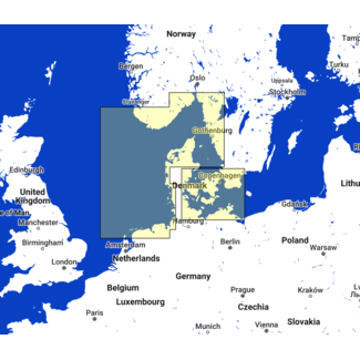 TIMEZERO  Oslo to Denmark Tidal Current Data
