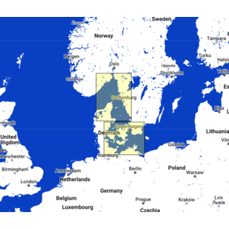 TIMEZERO  Sweden - South Tidal Current Data