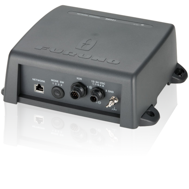 FURUNO BBDS1 NAVnet Black Box Bodemprofiel Echolood&Fishfinder