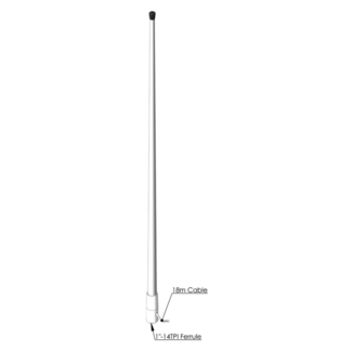 AC ANTENNAS CELmar2-2