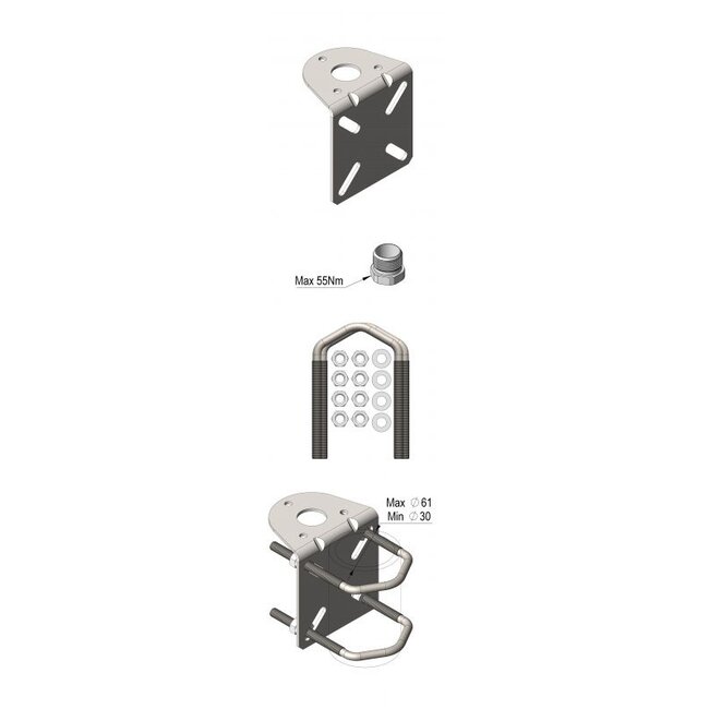 AC ANTENNAS AC-N171FBS