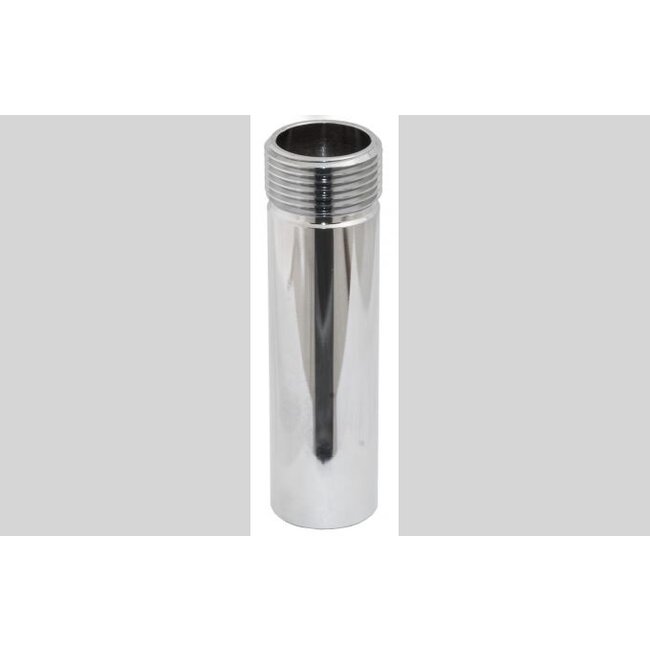 AC ANTENNAS AC-N280-04F adapter verchroomd messing voor AC antenne