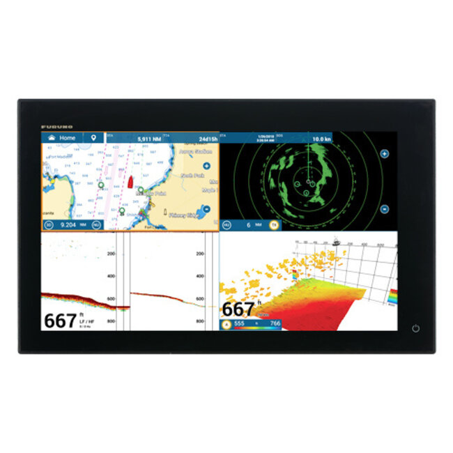 FURUNO TZT19F-IPS-Glas-Multifunctioneel- Display  NAVNET TZT3