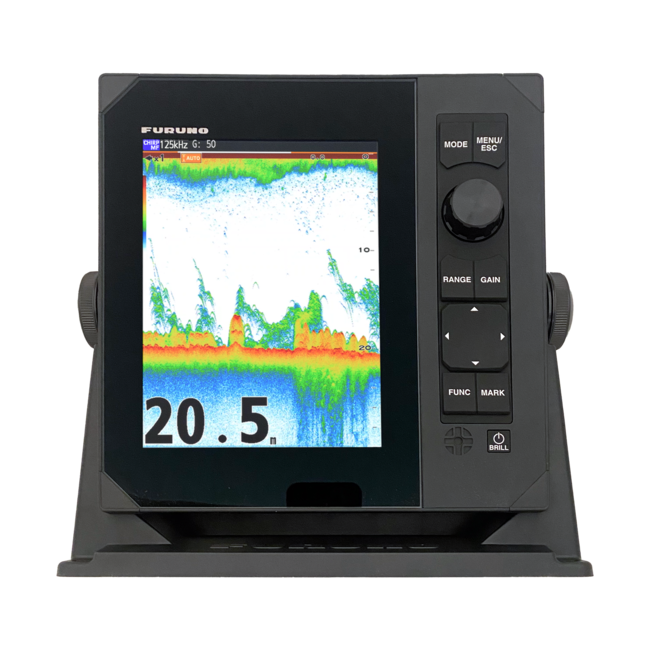 FURUNO FCV-800 TruEcho CHIRP™ Fishfinder/ 8.4" COLOR LCD NIEUW