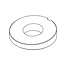 SCANSTRUT WD-WP Washers for your Wedge