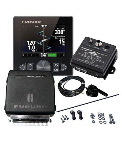 FURUNO NAVPILOT-711C Autopilot mit Kompass PG-700