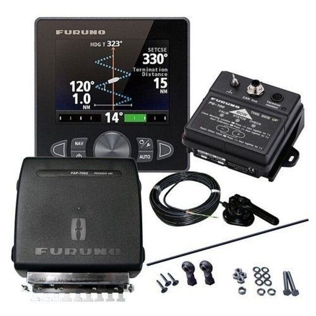 FURUNO NAVPILOT-711C Autopilot Professional with Compass -PG-700