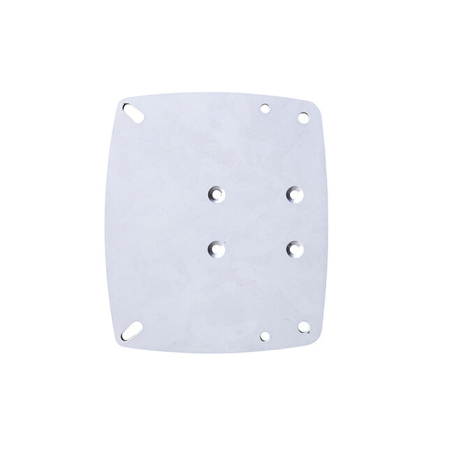 SCANSTRUT DPT-R-PLATE-01 Radome plate 1 for Modular Dual PowerTower