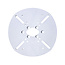 SCANSTRUT DPT-S-PLATE-02 Satcom plate 2 for Modular Dual PowerTower up to 45cm / 17" satcom