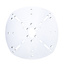 SCANSTRUT DPT-S-PLATE-03 Satcom plate 3 for Modular Dual PowerTower up to 60cm / 24" satcom