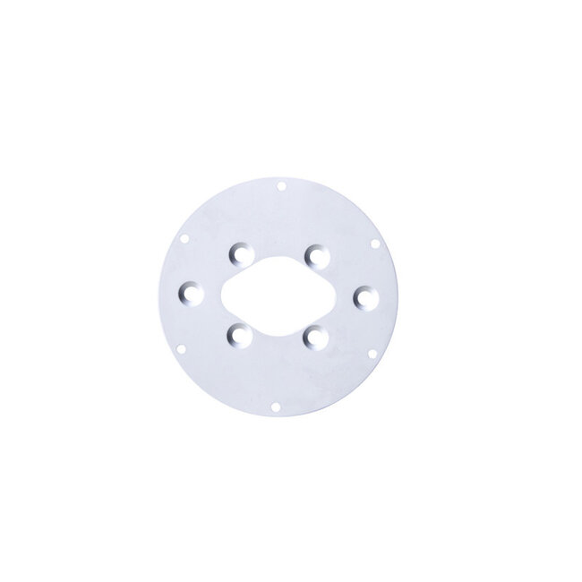 SCANSTRUT DPT-C-PLATE-02 Camera plate 2 for modular Dual PowerTower