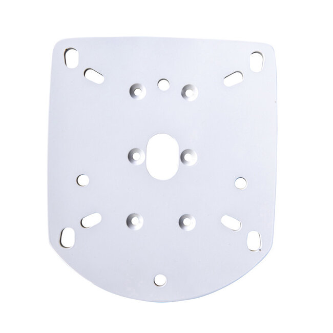 SCANSTRUT DPT-OA-PLATE-01 Open array plate 1 for modular Dual PowerTower