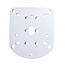 SCANSTRUT DPT-OA-PLATE-01 Open array plate 1 for modular Dual PowerTower